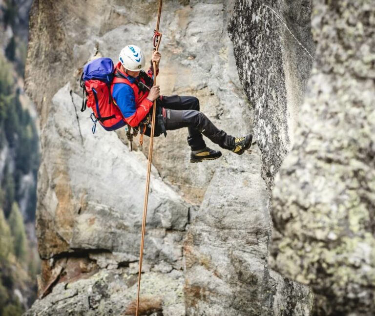 Gallery arrampicata e bouldering - adrenalina