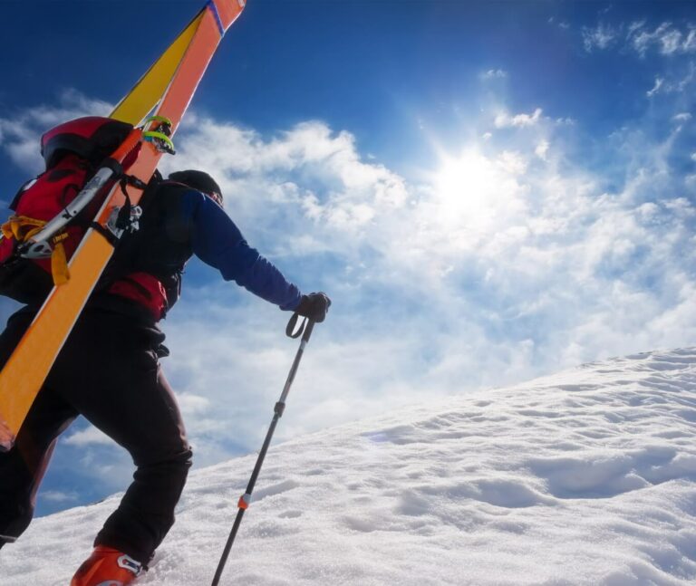 Gallery Sci alpinismo - attivitÃ  sulla neve