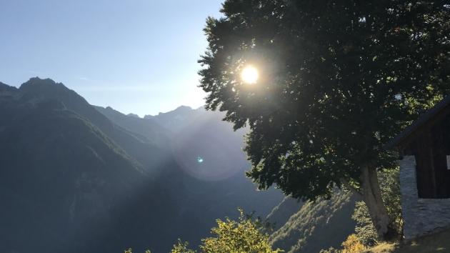 Percorsi Facili Canfinello-Alpe Col-Alpe Loccia